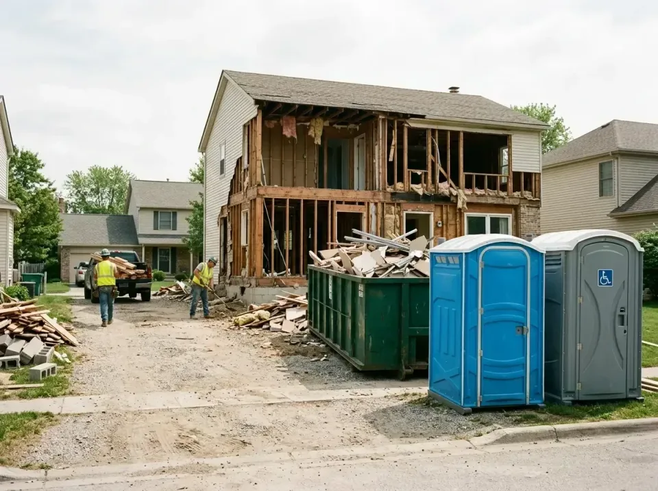 home-renovation-demolition-sit-010 — frequently asked questions, Portable Toilet & Dumpsters Rental in Thruston, KY